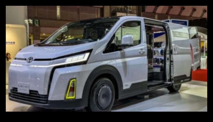 Vans Voyage: חקר עולם הרכבים הרב-גוני