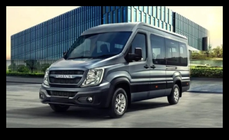 Vans Voyage: חקר עולם הרכבים הרב-גוני