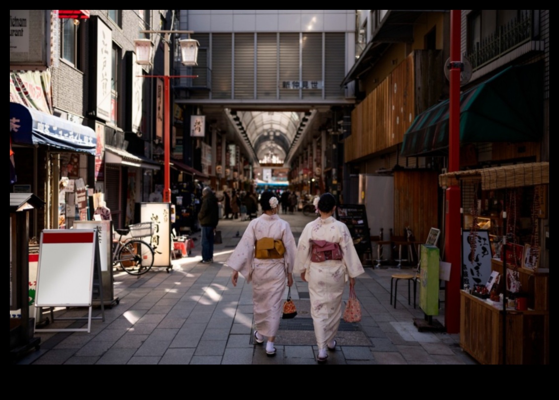 אוטופיה עירונית: ניווט דינמיקת עיר דרך סגנונות צילום רחוב