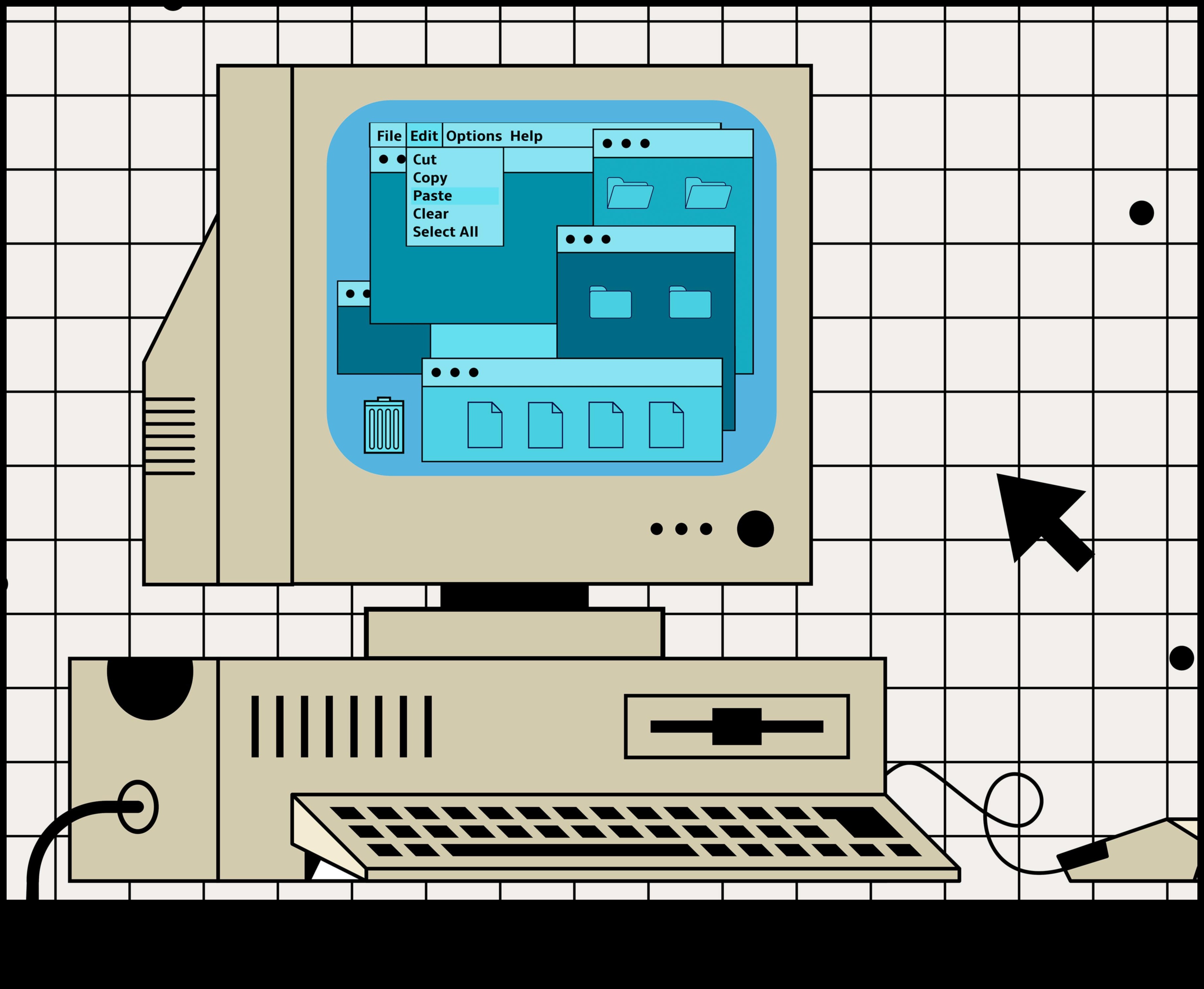 חדשנים גרפיים: חלוצים בתקשורת חזותית