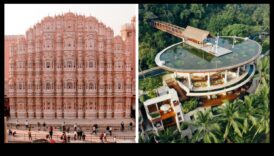 יופי של בניין: פלאים אדריכליים שנחשפו בתמונות