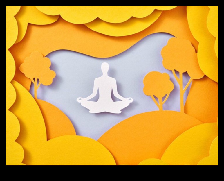 כרוניקה רגועה: מסע באמצעות טכניקות הרפיה יעילות