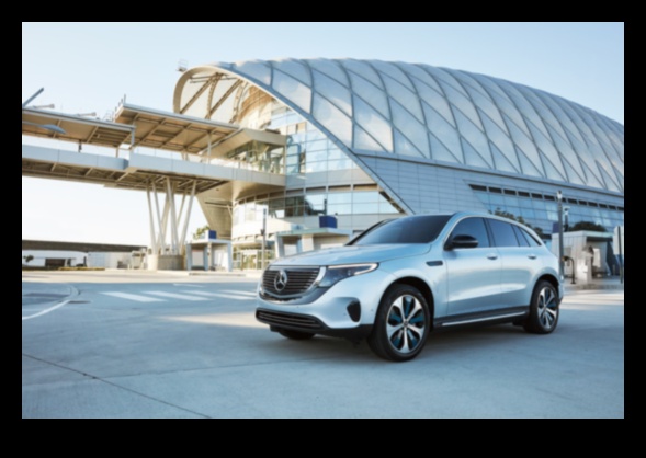 Eco-Chic Drives: הצד האופנתי של כלי רכב חשמליים