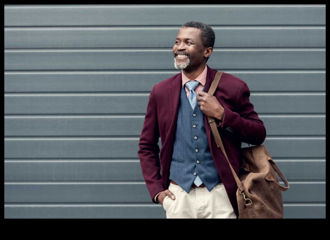 יסודות הג'נטלמנים: אופנת גברים נצחית