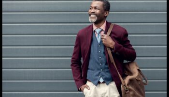 יסודות הג'נטלמנים: אופנת גברים נצחית