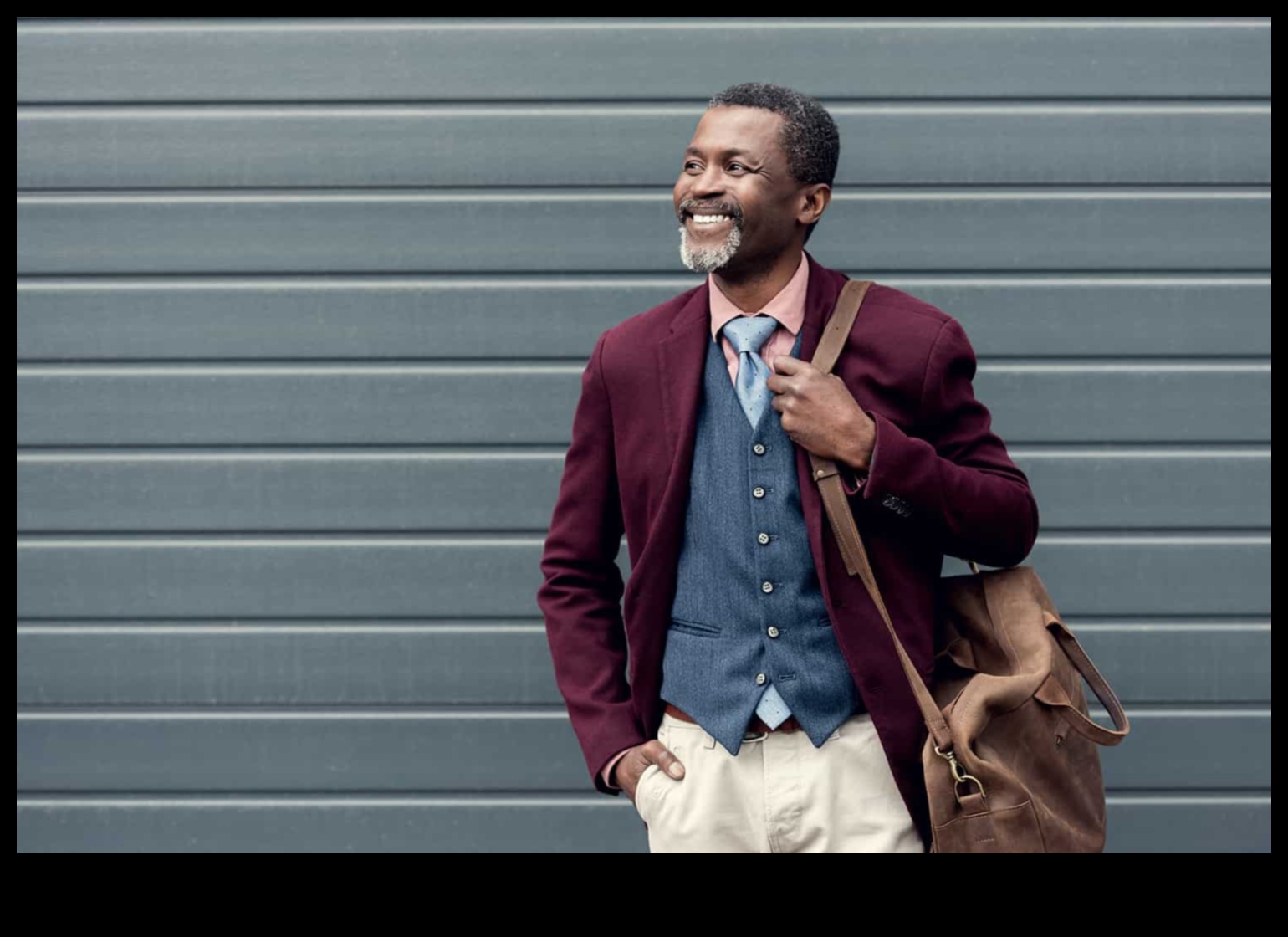 יסודות הג'נטלמנים: אופנת גברים נצחית