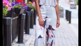 Sunset Soiree: תלבושות קיץ אלגנטיות לערב גלאם