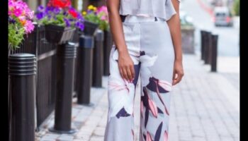 Sunset Soiree: תלבושות קיץ אלגנטיות לערב גלאם