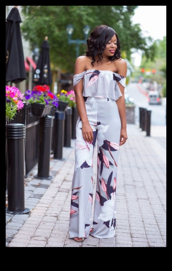 Sunset Soiree: תלבושות קיץ אלגנטיות לערב גלאם