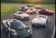 Trackside Chronicles: The Racing Iconic Sports Cars