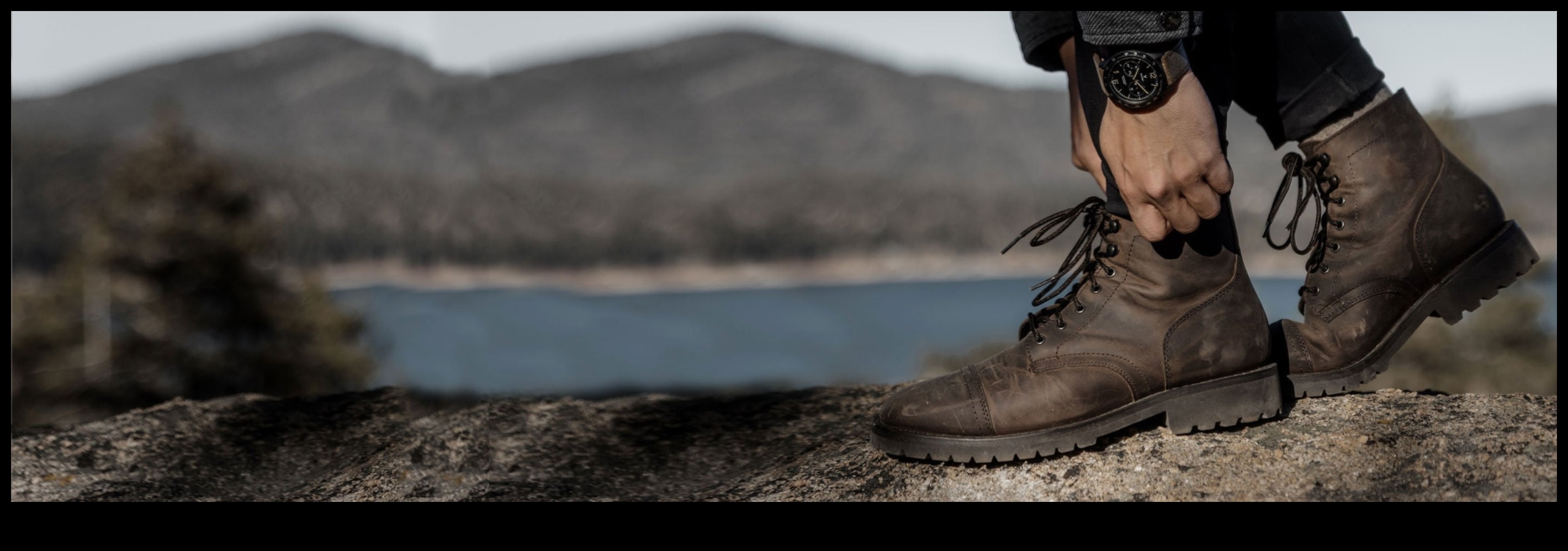 חוסן מחוספס: אופנת גברים לחובבי שטח