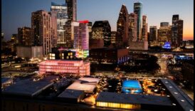 אורות העיר, לילות אופנתיים: לרחף בשיק אורבני