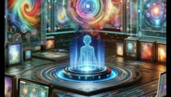 האלכימאי הממשק: הפיכת רעיונות לאמנות מקוונת