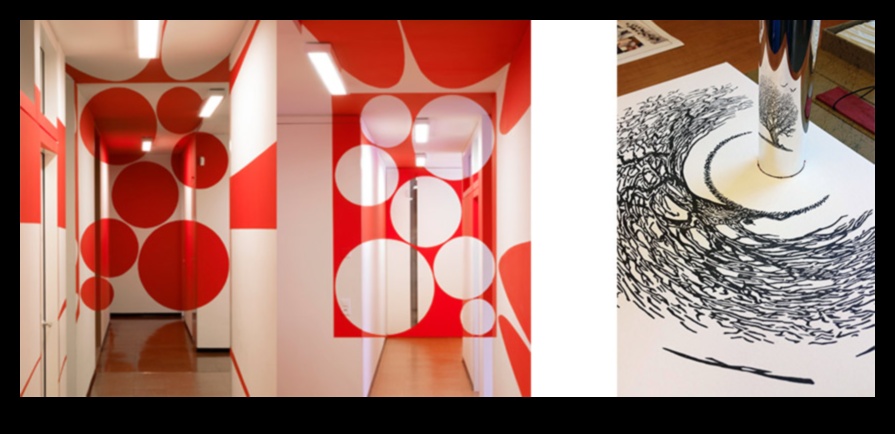 אמנות אופנתית דרך חללים שונים עיצוב פרספקטיבות 1 עיצוב פרספקטיבות: אמנות אופנתית דרך חללים שונים