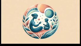 אמנות האבות המודעת: טיפוח קשרים עם נוכחות