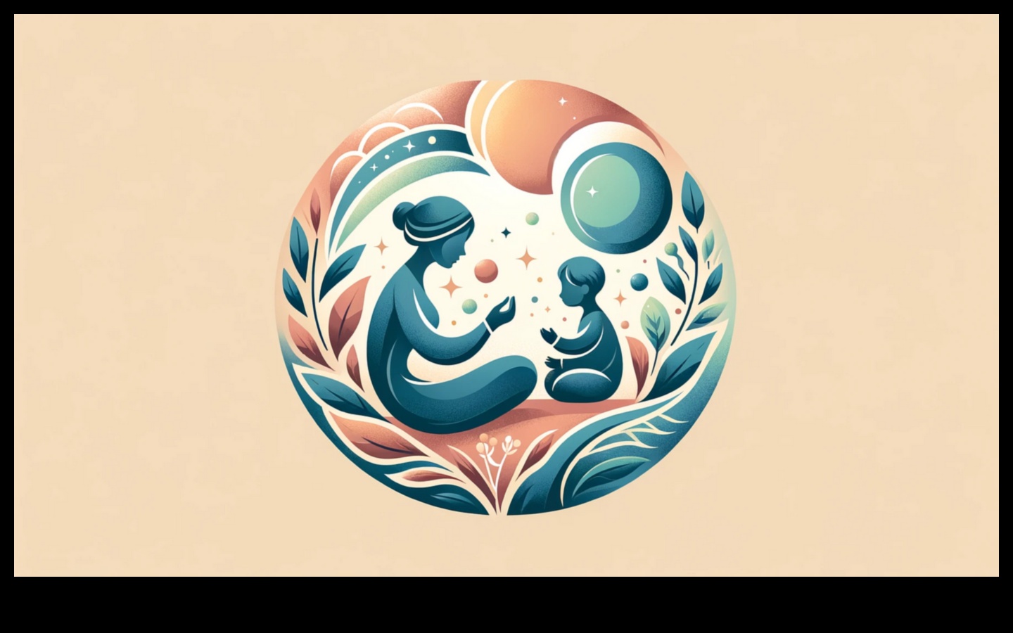 אמנות האבות המודעת כיצד לטפח קשרים עם נוכחות 2 אמנות האבות המודעת: טיפוח קשרים עם נוכחות