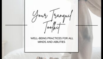 ארגז כלים שליו: פתיחת טכניקות הרפיה לרווחה