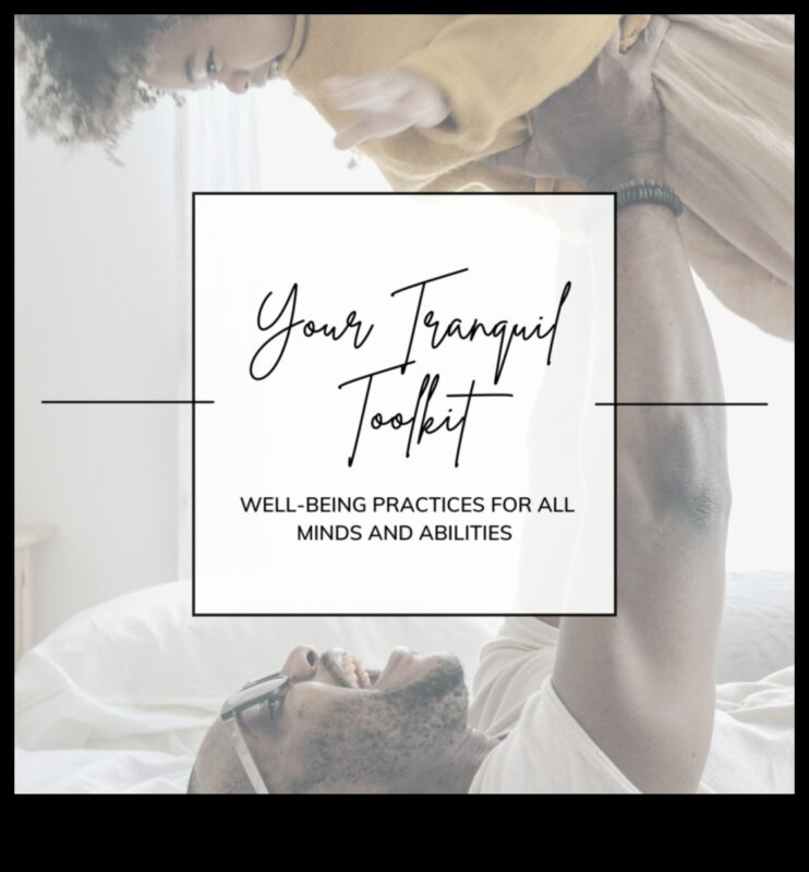 ארגז כלים שליו: פתיחת טכניקות הרפיה לרווחה