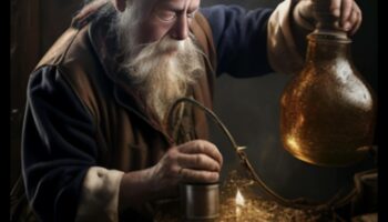 האלכימאי המודיעיני: הפיכת אסטרטגיות להצלחת נתונים