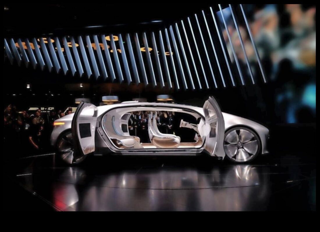 מהפכה שקטה: ההשפעה הטרנספורמטיבית של מכוניות אוטונומיות