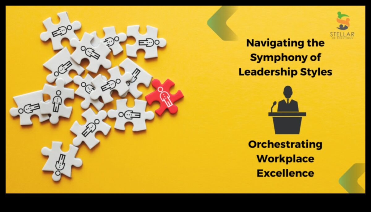 הסימפוניה העסקית: הצלחה בתזמורת באמצעות מנהיגות