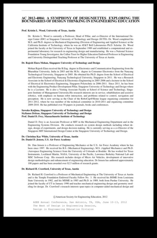 הסימפוניה התיאורטית: הרמוניזציה של אלמנטים בעיצוב ובחדשנות