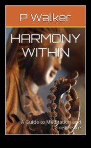 הרמוניה בפנים: ניווטים יומיים של בריאות נפשית עם מדיטציה