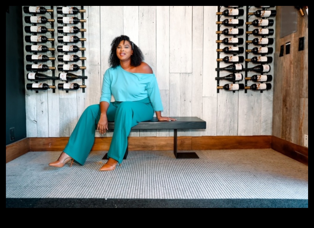 ויברציות תוססות: להחדיר צבע לתוך פלטת האופנה שלך