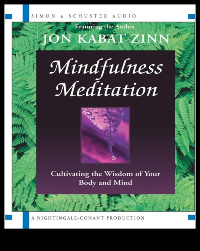 חוכמה מודעת: ספרים חיוניים שידריכו אותך למדיטציה עמוקה יותר