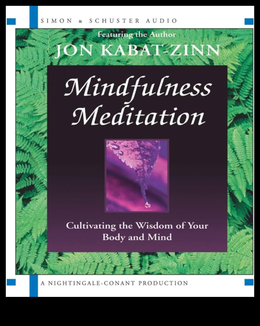 חוכמה מודעת: ספרים חיוניים שידריכו אותך למדיטציה עמוקה יותר