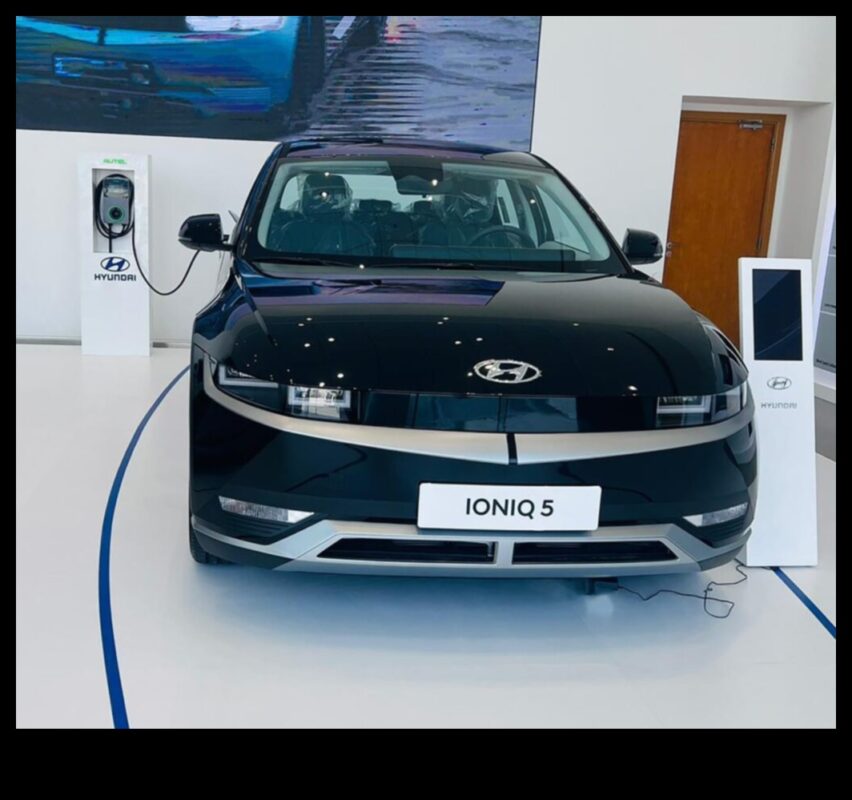 חלוצים היברידיים: מובילים את הדרך לעתיד רכב בר קיימא