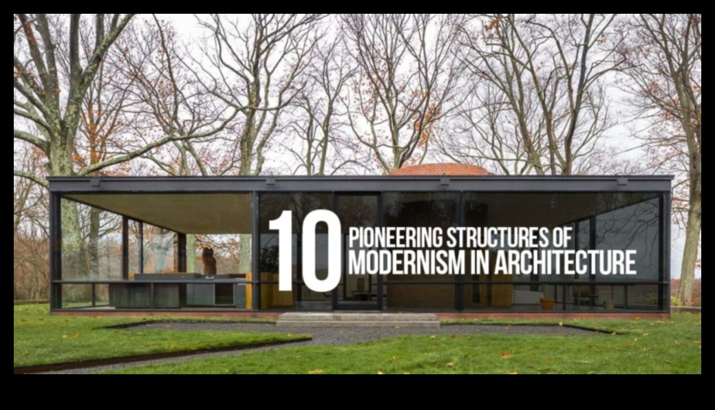 חלוצים מבניים: מעצבים את העתיד של אמנויות אדריכלות