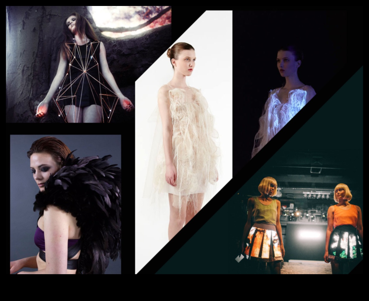 קוטור טכנולוגי: טכנולוגיה לבישה מגדירה מחדש את האופנה