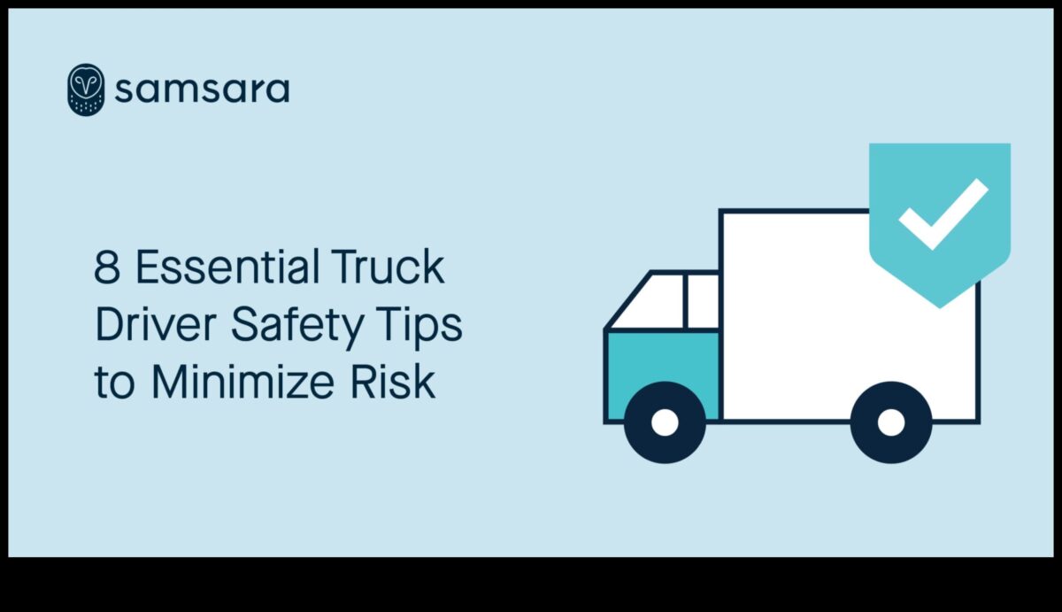 חוסן בצד הדרך: ניצחון על אתגרים בתפעול רכב מסחרי