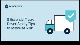 חוסן בצד הדרך: ניצחון על אתגרים בתפעול רכב מסחרי