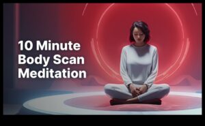 זוהר פנימי: מדיטציית סריקת גוף נחשפה