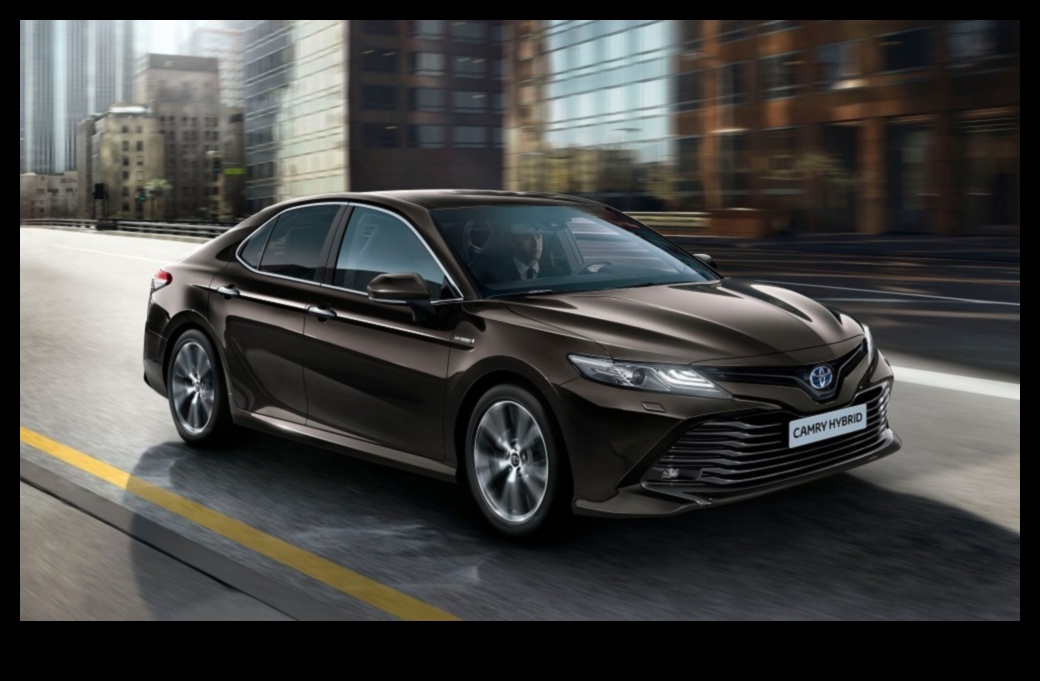 אקו-לוחמים על גלגלים: ההשפעה הסביבתית של מכוניות היברידיות