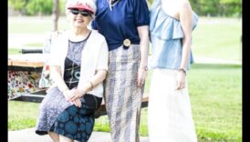 פיקניק אלגנטיות: תלבושות קיץ רגועות עבור שיק בחוץ