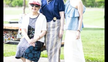 פיקניק אלגנטיות: תלבושות קיץ רגועות עבור שיק בחוץ