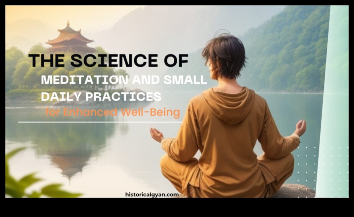 רגעים מודעים: מהות המדיטציה נחשפה