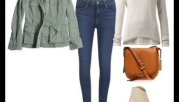 נוכחות עוצמתית: תלבושות אופנתיות לפקח על תשומת לב