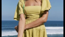 תלבושות זמן קיץ מסוגננות יחד עם החוף שיקיות לחיים על החוף 3 שיק ליד החוף: תלבושות קיץ מסוגננות לחיים על החוף