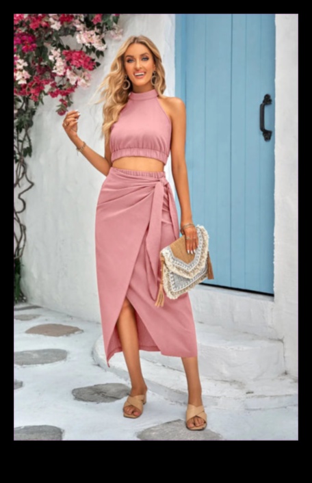 תלבושות קיץ של Tropical Temptations שמחבקים את החום 1 פיתויים טרופיים: תלבושות קיץ שמחבקות את החום